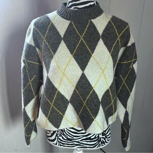 Pringle of Scotland X H&M Knit